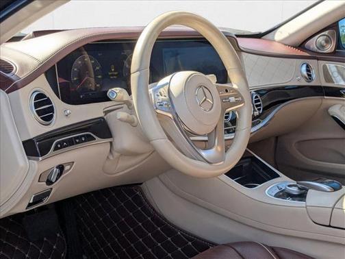 2019 Mercedes-Benz S-Class S 560