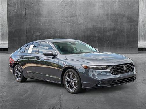 2024 Honda Accord Hybrid EX-L