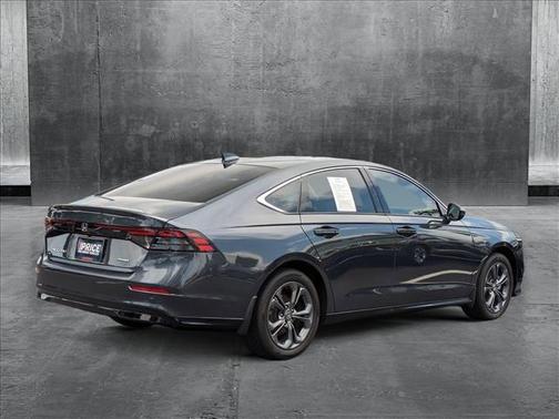 2024 Honda Accord Hybrid EX-L