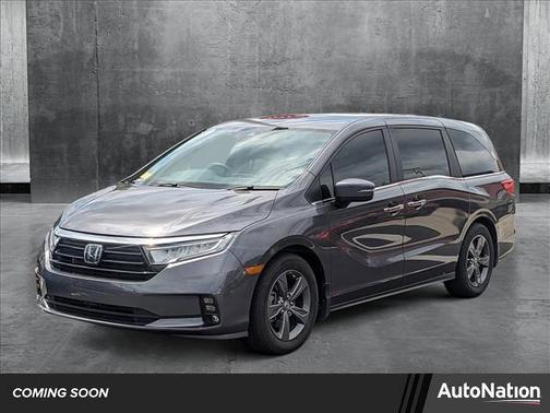2022 Honda Odyssey EX