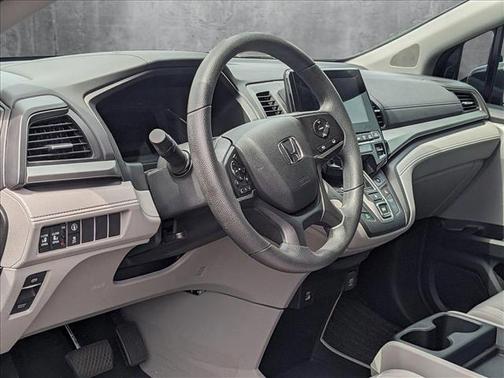 2022 Honda Odyssey EX