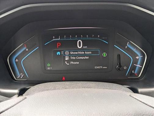 2022 Honda Odyssey EX