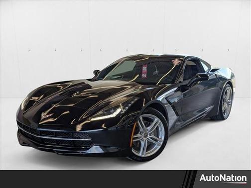 2017 Chevrolet Corvette Stingray