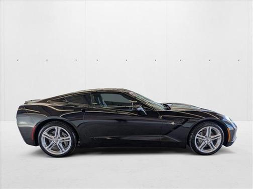 2017 Chevrolet Corvette Stingray