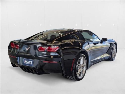 2017 Chevrolet Corvette Stingray