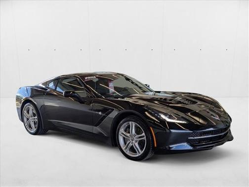 2017 Chevrolet Corvette Stingray