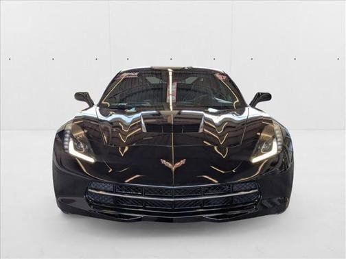 2017 Chevrolet Corvette Stingray