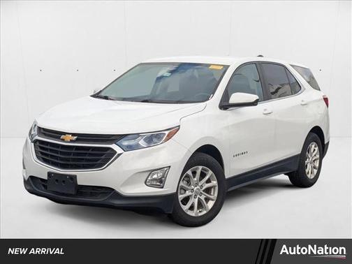 2021 Chevrolet Equinox 1LT