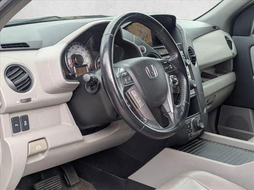 2013 Honda Pilot Touring