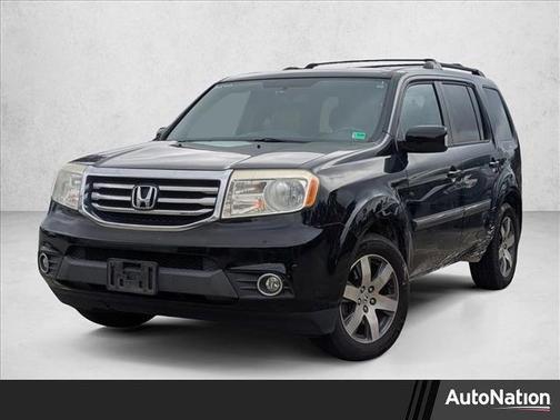 2013 Honda Pilot Touring