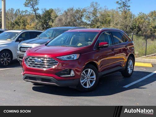 2019 Ford Edge SEL