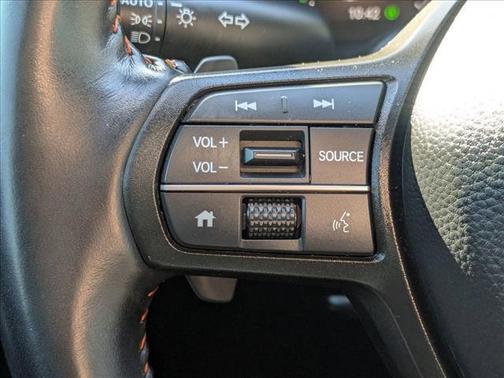 2025 Honda CR-V Hybrid Sport FWD