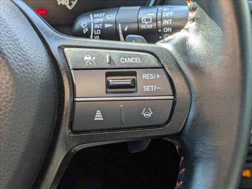 2025 Honda CR-V Hybrid Sport FWD