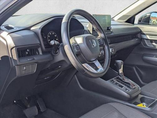 2025 Honda CR-V Hybrid Sport FWD