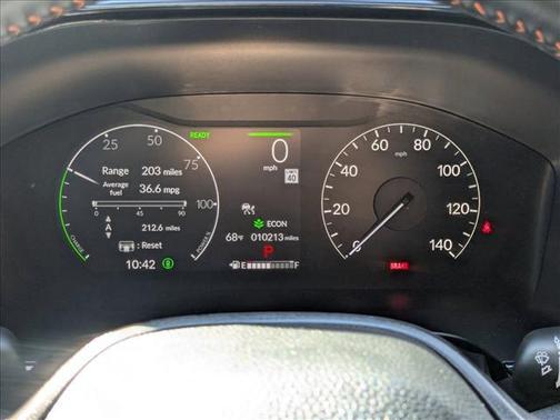 2025 Honda CR-V Hybrid Sport FWD