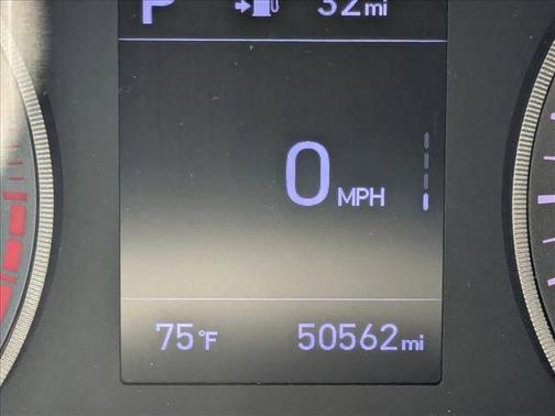 Stellar Silver 2020 Hyundai TUCSON Limited