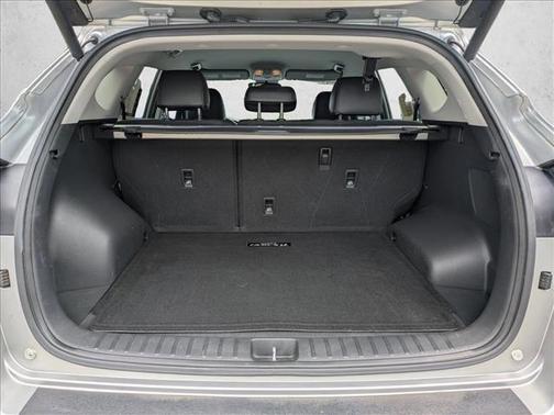 Stellar Silver 2020 Hyundai TUCSON Limited