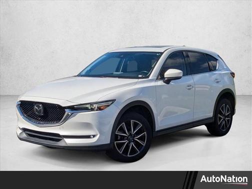 2018 Mazda CX-5 Grand Touring