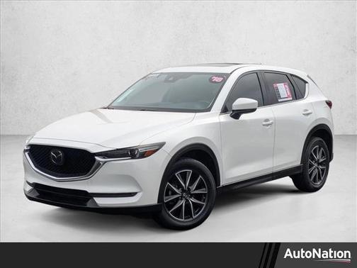 2018 Mazda CX-5 Grand Touring