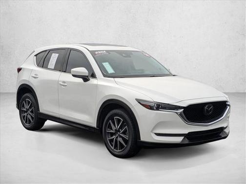 2018 Mazda CX-5 Grand Touring