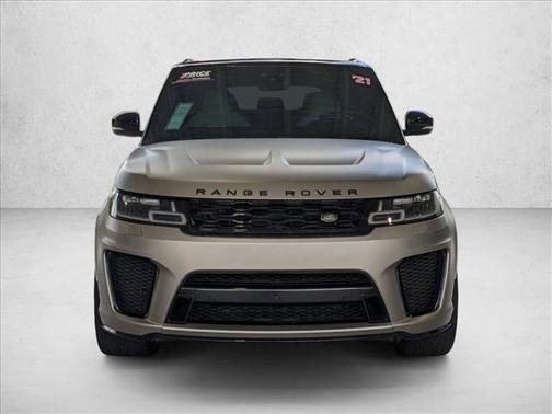 2021 Land Rover Range Rover Sport SVR