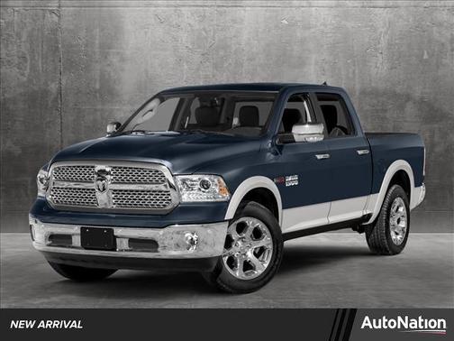 2017 RAM 1500 Laramie