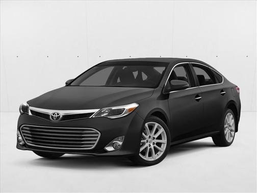 Attitude Black Metallic 2015 Toyota Avalon XLE Touring