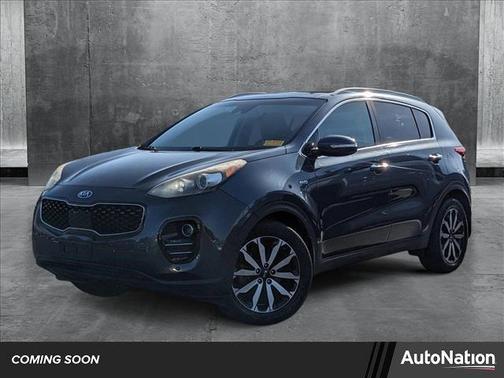 2017 Kia Sportage EX