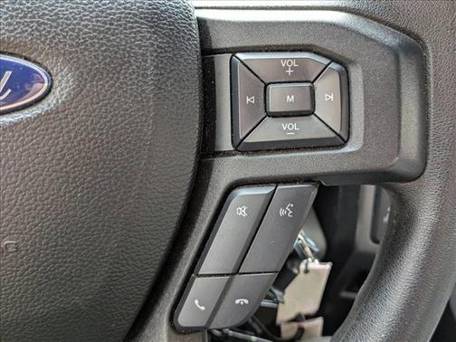 Oxford White 2018 Ford F-350 XLT