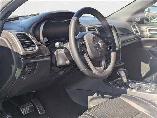 2018 Jeep Grand Cherokee High Altitude