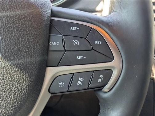 2018 Jeep Grand Cherokee High Altitude