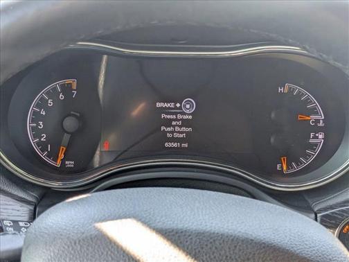 2018 Jeep Grand Cherokee High Altitude