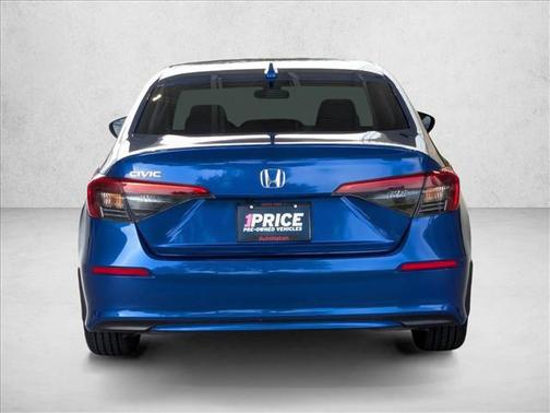 2022 Honda Civic EX