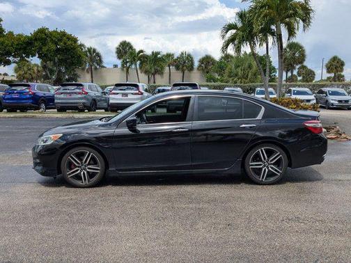 2016 Honda Accord Sport