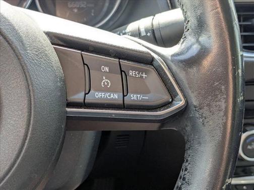 Snowflake White Pearl Mica 2017 Mazda Mazda6 Touring