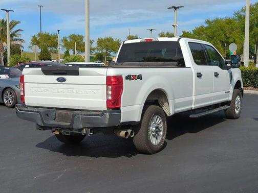 2022 Ford F-250 XLT