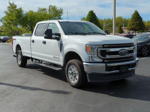 2022 Ford F-250 XLT