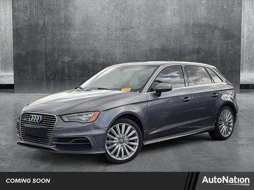 2016 Audi A3 e-tron 1.4T Tech Premium Plus