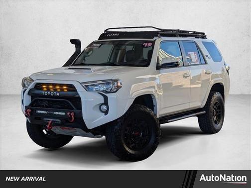 2019 Toyota 4Runner TRD Off Road Premium