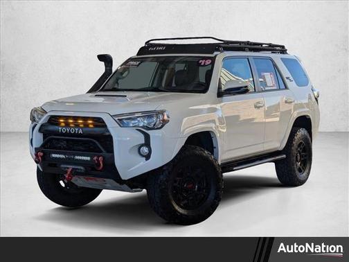 2019 Toyota 4Runner TRD Off Road Premium