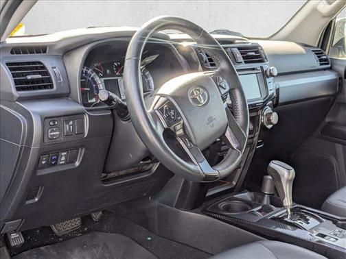 2019 Toyota 4Runner TRD Off Road Premium