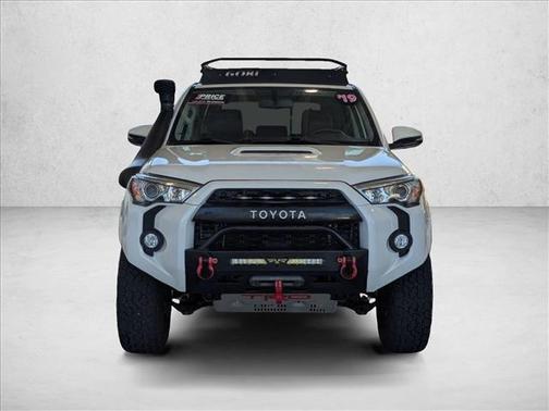 2019 Toyota 4Runner TRD Off Road Premium