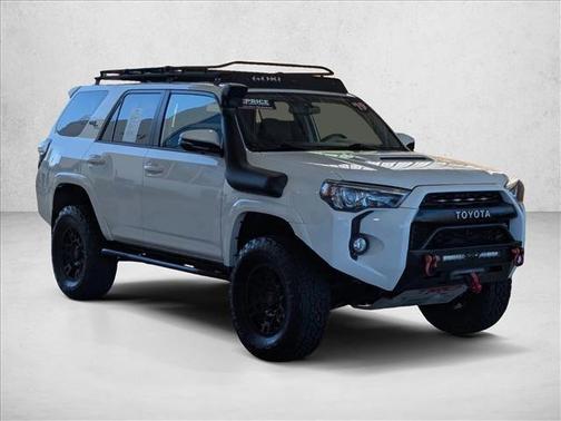 2019 Toyota 4Runner TRD Off Road Premium