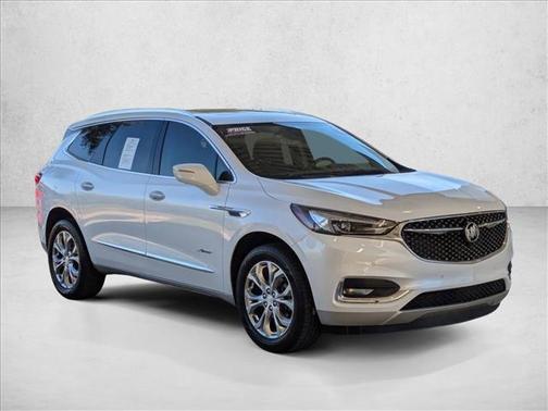 2018 Buick Enclave Avenir