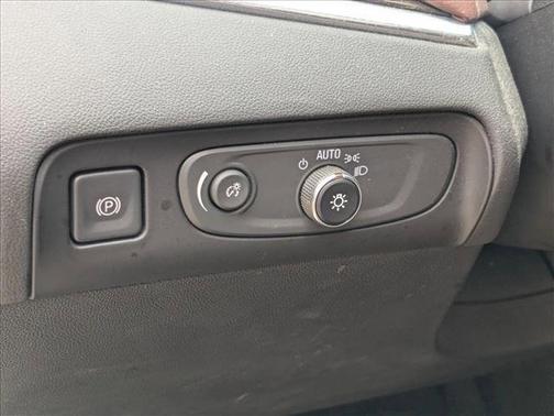 2018 Buick Enclave Avenir