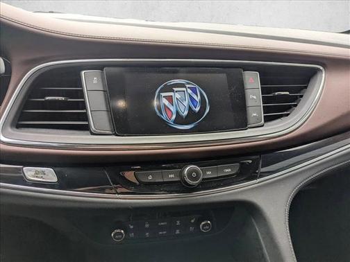 2018 Buick Enclave Avenir