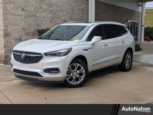 2018 Buick Enclave Avenir
