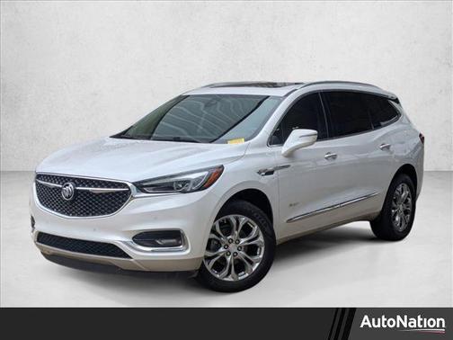 2018 Buick Enclave Avenir