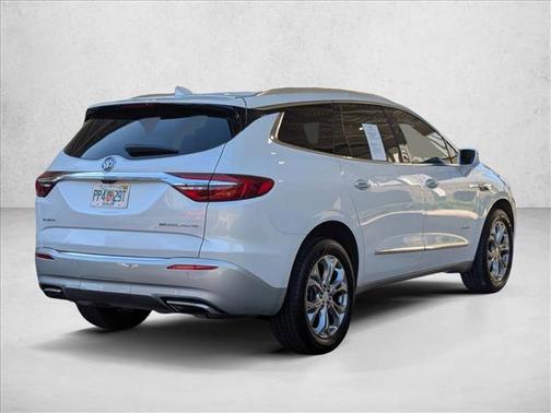 2018 Buick Enclave Avenir