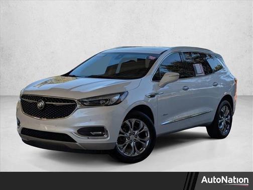 2018 Buick Enclave Avenir